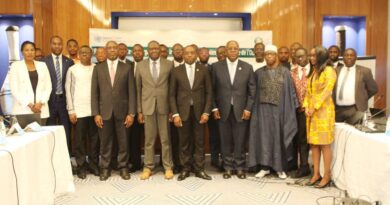 Participation à la réunion régionale des organisations intergouvernementales de l’Afrique de l’Ouest