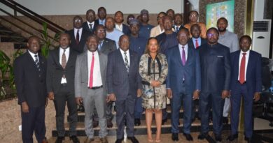 10ème session du Comité sous régional de la statistique de la CEMAC