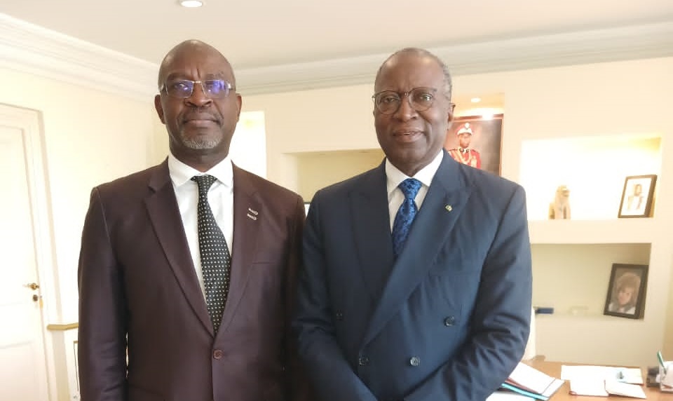 Mission de coordination et de mobilisation des ressources au Gabon