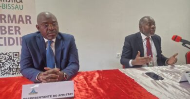 Lancement des travaux de terrain du 4ème RGPH de Guinée Bissau